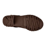 BOTINES STYLO MUJER 007 SIMIPIEL CAFÉ