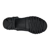 BOTAS STYLO MUJER 0011 SIMIPIEL NEGRO