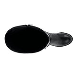 BOTAS STYLO MUJER 0011 SIMIPIEL NEGRO