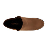 BOTINES STYLO MUJER 193-08 SUEDE CAFÉ
