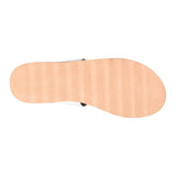 SANDALIAS STYLO MUJER 191-05-1 SIMIPIEL BLANCO