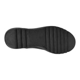 BOTINES STYLO MUJER 201-05 SIMIPIEL NEGRO