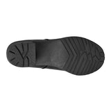 BOTINES STYLO MUJER 88-88 SIMIPIEL NEGRO