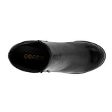 BOTINES STYLO MUJER 88-88 SIMIPIEL NEGRO