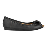 ZAPATOS STYLO 601 SIMIPIEL NEGRO