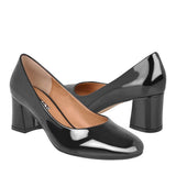 ZAPATILLAS CLÁSICAS PARA DAMA STYLO 1202 NEGRO