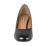 ZAPATILLAS CLÁSICAS PARA DAMA STYLO 1202 NEGRO
