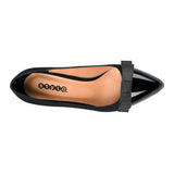 TACONES STYLO MUJER 6058 SUEDE NEGRO