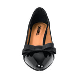 TACONES STYLO MUJER 6058 SUEDE NEGRO