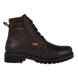 BOTINES LEVI´S MUJER L120085 PIEL CAFÉ