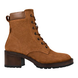 BOTINES LEVI´S MUJER L1224215 GAMUZA CAFÉ