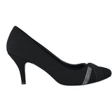 TACONES DAMA STYLO 54045 BUCK NEGRO