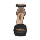 SANDALIAS CASUALES PARA DAMA STYLO 44090 NEGRO