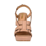 SANDALIAS DAMA STYLO 44217 SIMIPIEL BEIGE