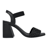SANDALIAS DAMA STYLO 18009 SIMIPIEL NEGRO