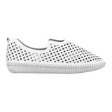 ZAPATOS CASUALES PARA DAMA STYLO 13434 BLANCO