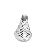 ZAPATOS CASUALES PARA DAMA STYLO 13434 BLANCO