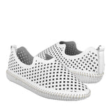 ZAPATOS CASUALES PARA DAMA STYLO 13434 BLANCO