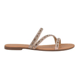 SANDALIAS CASUALES PARA DAMA STYLO 11637 ROSA