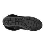 BOTINES CASUALES DAMA STYLO 15292 SUEDE NEGRO