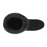 BOTINES CASUALES DAMA STYLO 15292 SUEDE NEGRO