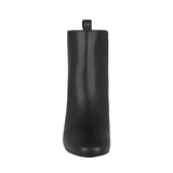 BOTINES DAMA STYLO 16346 SIMIPIEL NEGRO