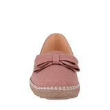 MOCASINES DAMA STYLO 15982 SUEDE ROSA