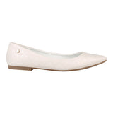 ZAPATOS CASUALES DAMA STYLO 15602 SIMIPIEL BLANCO