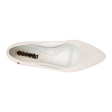 ZAPATOS CASUALES DAMA STYLO 15602 SIMIPIEL BLANCO