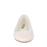 ZAPATOS CASUALES DAMA STYLO 15602 SIMIPIEL BLANCO