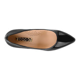 TACONES DAMA STYLO 15915 CHAROL NEGRO
