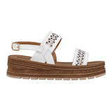 SANDALIAS DAMA STYLO 17035 SIMIPIEL BLANCO
