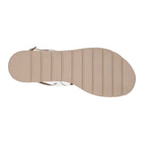 SANDALIAS DAMA STYLO 17035 SIMIPIEL BLANCO