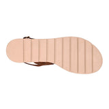 SANDALIAS DAMA STYLO 17035 SIMIPIEL CAFÉ