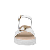 SANDALIAS DAMA STYLO 17003 SIMIPIEL BLANCO