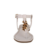 SANDALIAS DAMA STYLO 16886 SIMPIEL BLANCO