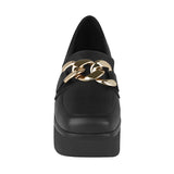 ZAPATOS DAMA STYLO 17308 SIMIPIEL NEGRO