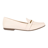 MOCASINES STYLO MUJER 17425 SIMIPIEL BEIGE