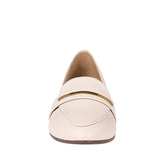 MOCASINES STYLO MUJER 17425 SIMIPIEL BEIGE