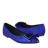 ZAPATOS DAMA STYLO 17393 SIMIPIEL AZUL
