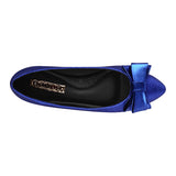ZAPATOS DAMA STYLO 17393 SIMIPIEL AZUL