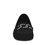 ZAPATOS DAMA STYLO 17322 SUEDE NEGRO