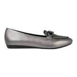 ZAPATOS CASUALES DAMA STYLO 17322 SIMIPIEL PLATA
