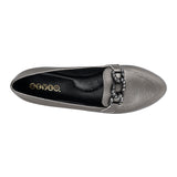 ZAPATOS CASUALES DAMA STYLO 17322 SIMIPIEL PLATA