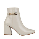 BOTINES DAMA STYLO 17291 SIMIPIEL BEIGE