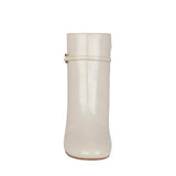 BOTINES DAMA STYLO 17291 SIMIPIEL BEIGE