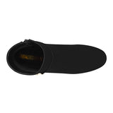 BOTINES DAMA STYLO 17291 SUEDE NEGRO