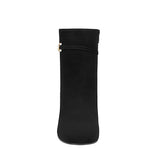 BOTINES DAMA STYLO 17291 SUEDE NEGRO