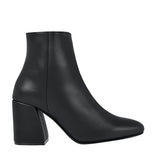 BOTINES DAMA STYLO 16344 SIMIPIEL NEGRO