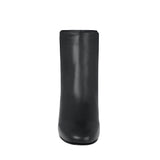 BOTINES DAMA STYLO 16344 SIMIPIEL NEGRO